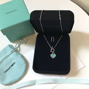 Tiffany & Co. necklace